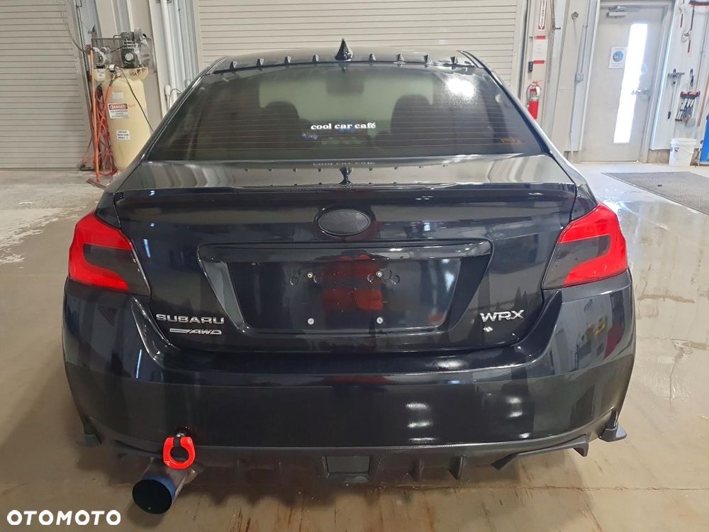 Subaru WRX - 6