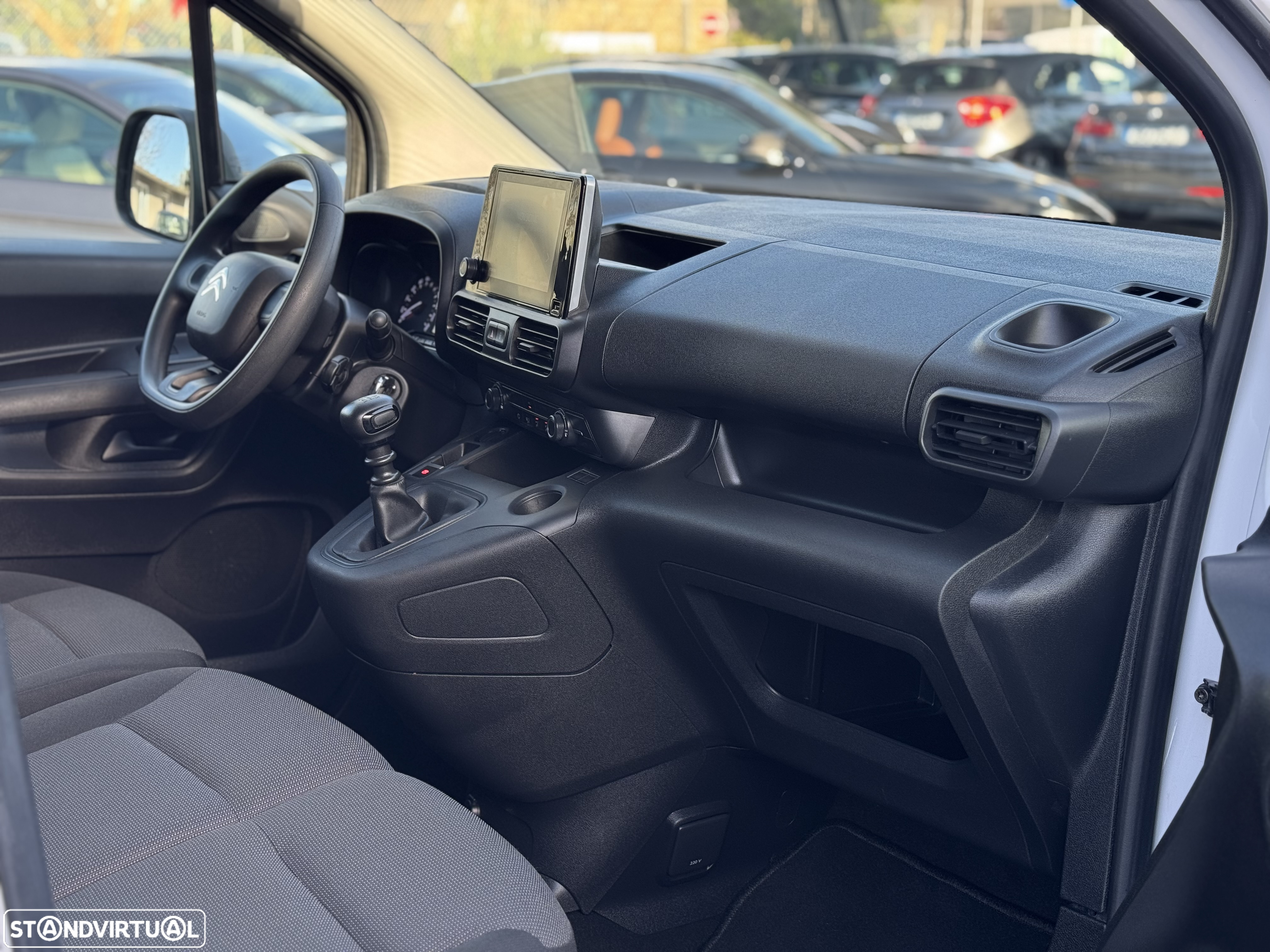 Citroën Berlingo 1.5 BlueHDI - IVA Dedutivel - 17