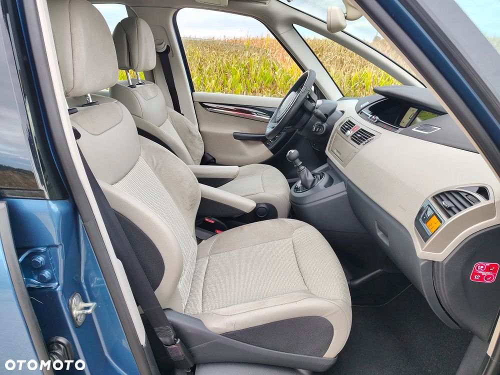 Citroën C4 Picasso 1.6 HDi FAP Exclusive - 24