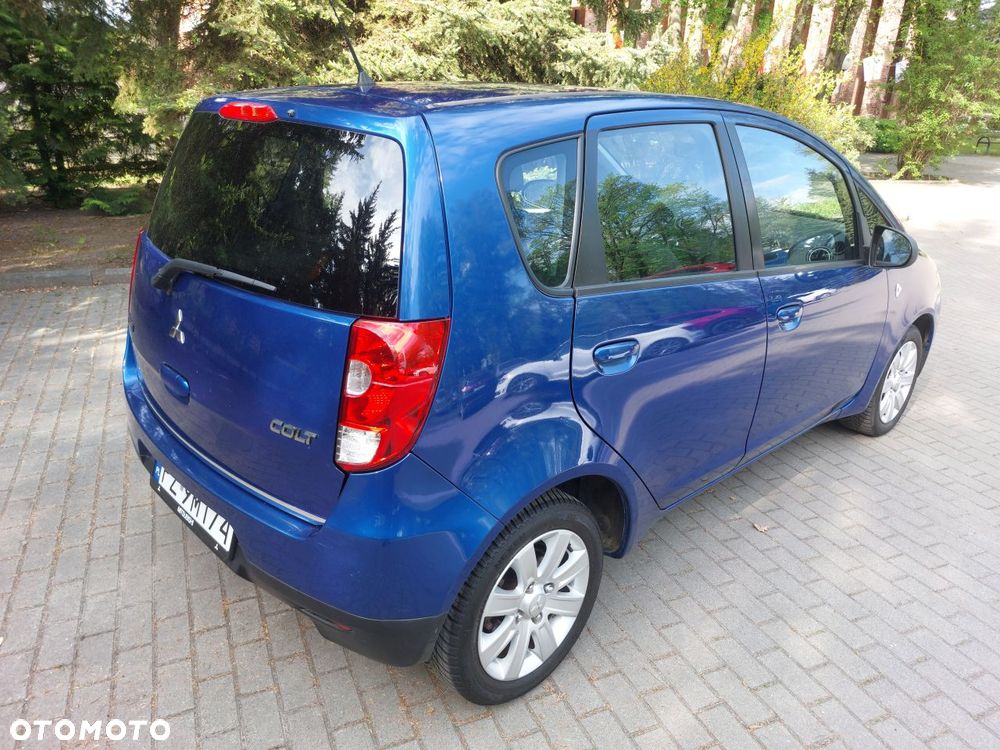 Mitsubishi Colt 1.3 Automatik Invite - 3