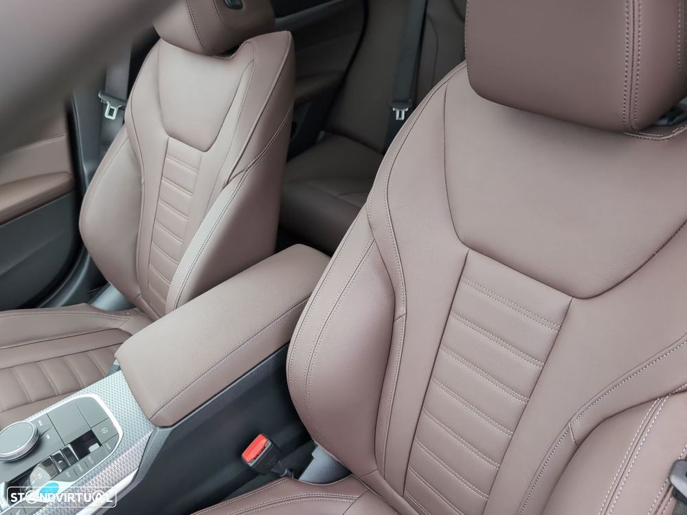 BMW i4 eDrive35 - 18