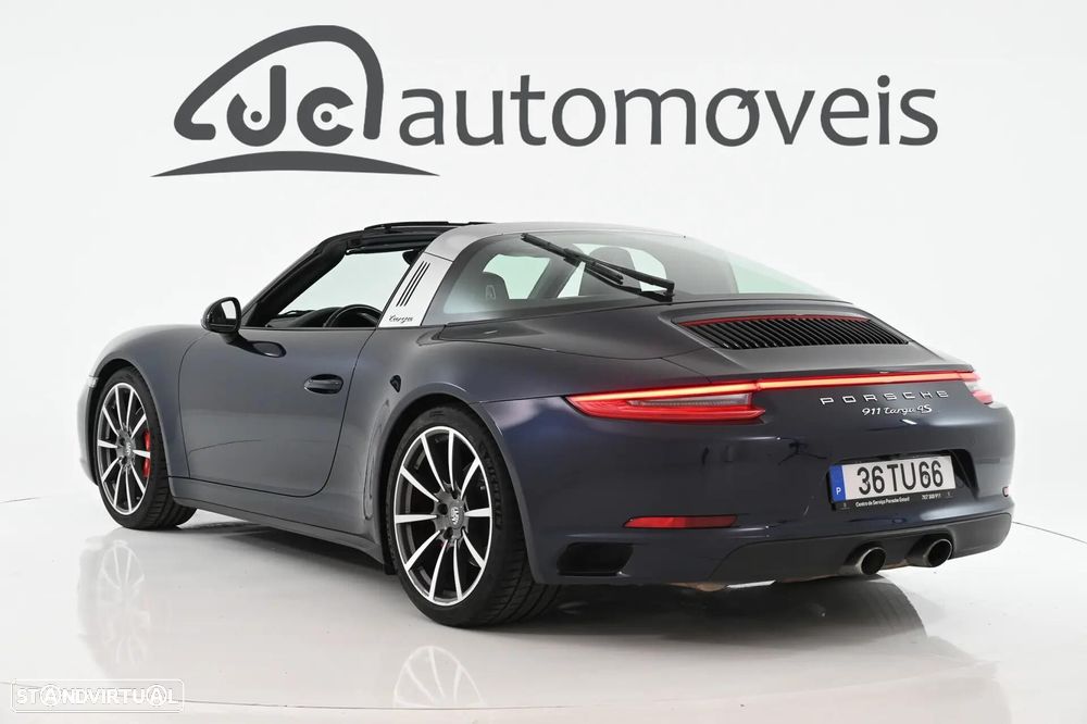 Porsche 911 (991) Targa 4 S PDK - 3