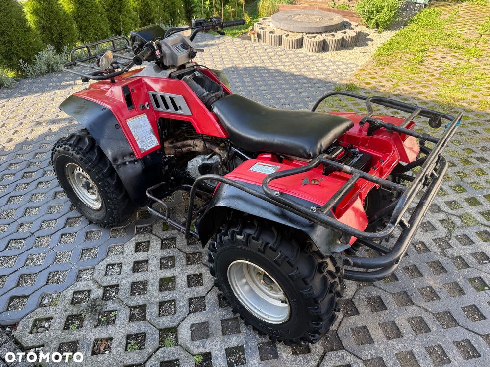 Honda FourTrax - 5