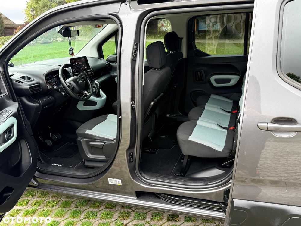 Citroën Berlingo M 1.5 BlueHDI Shine - 29