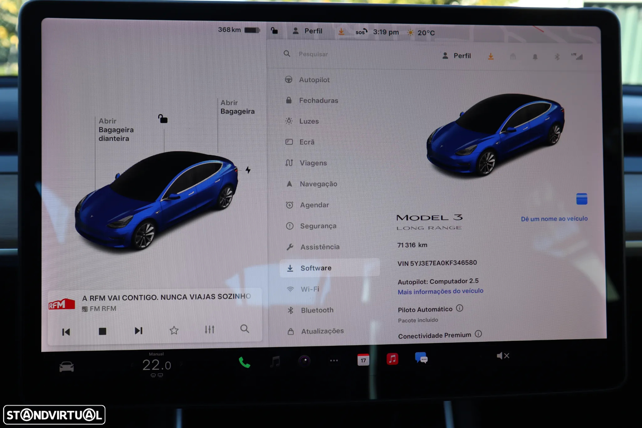 Tesla Model 3 Long-Range RWD - 26