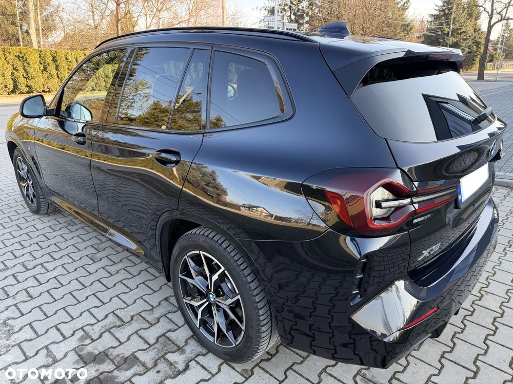 BMW X3 xDrive20i M Sport sport - 19