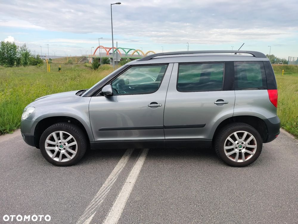 Skoda Yeti 1.2 TSI Edition - 14