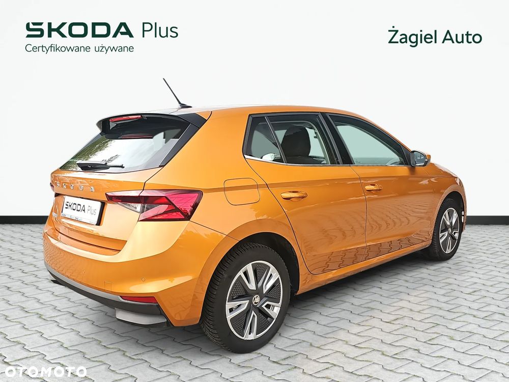 Skoda Fabia 1.0 TSI Style DSG - 5