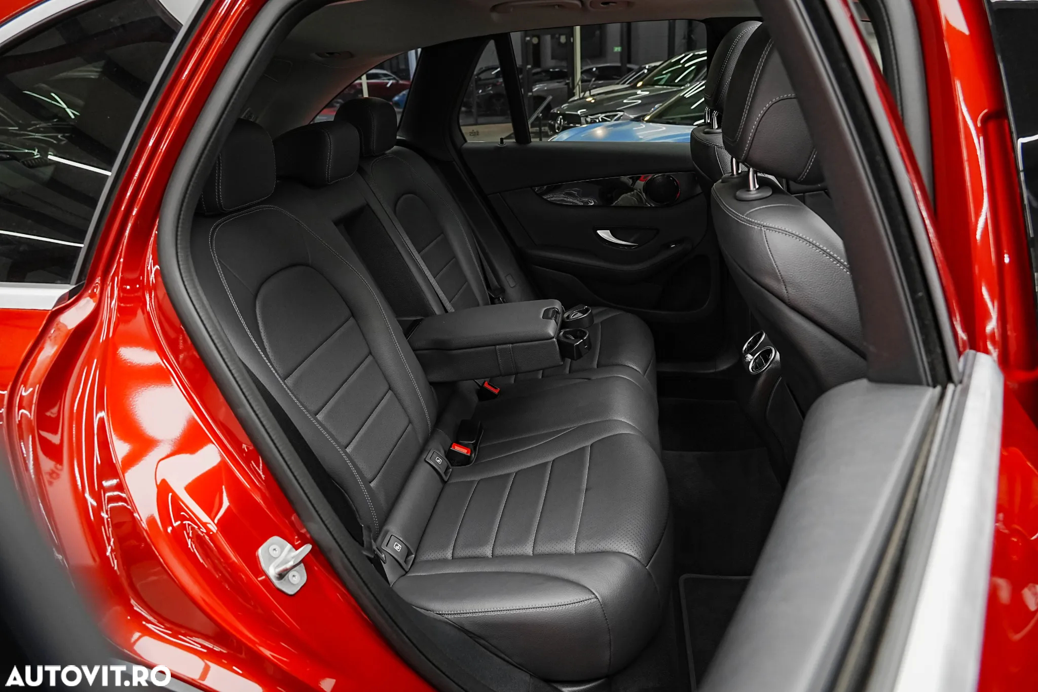 Mercedes-Benz GLC 200 4Matic 9G-TRONIC Exclusive - 8
