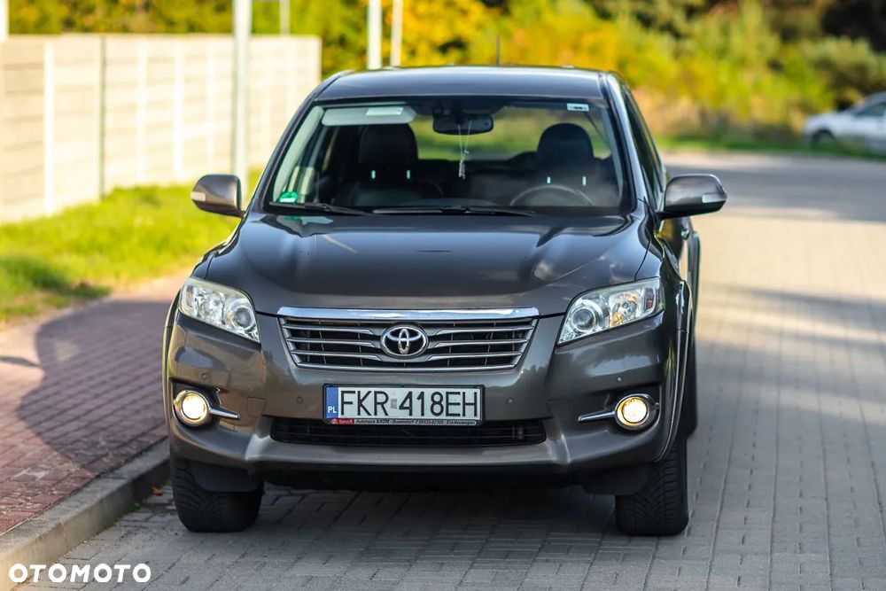 Toyota RAV4 2.2 D-CAT 4x4 Executive - 11