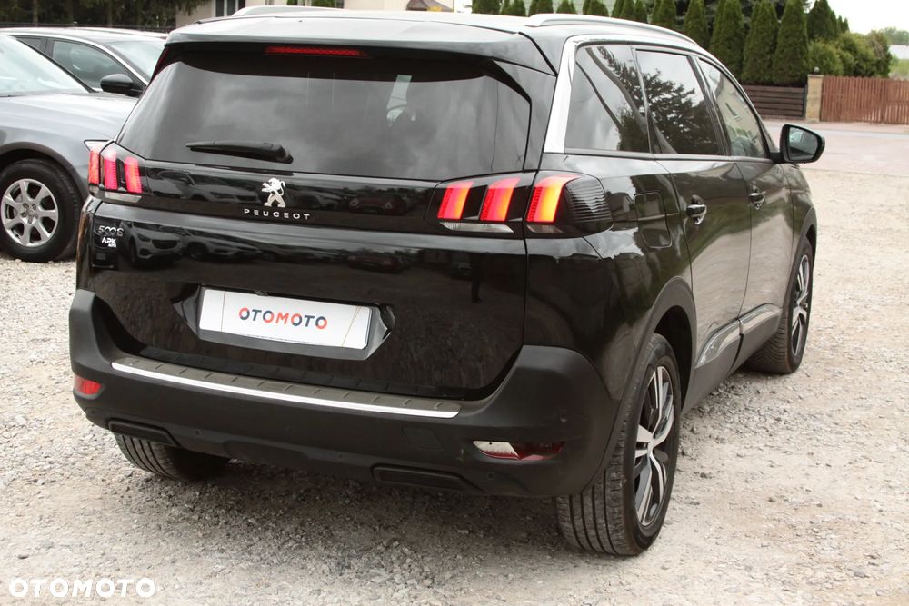 Peugeot 5008 BlueHDI 150 Stop & Start Allure - 13