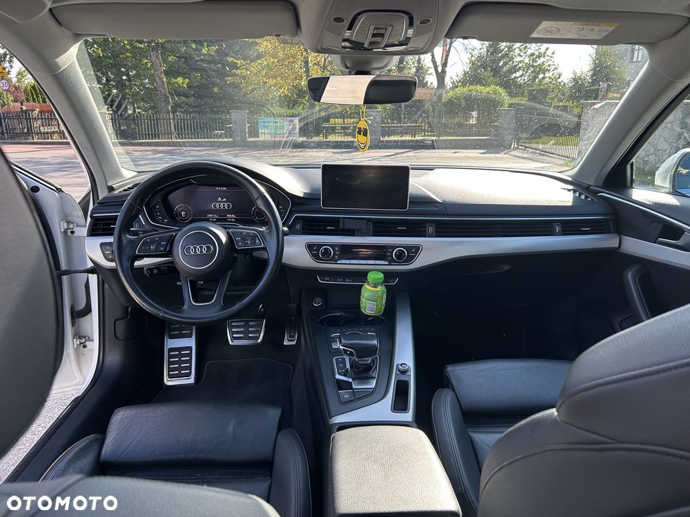 Audi A4 Avant 2016 photo 5
