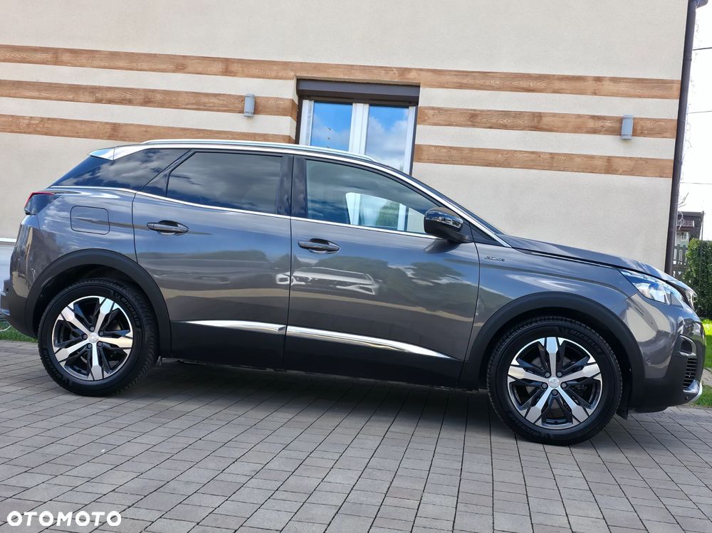 Peugeot 3008 BlueHDi 130 Stop & Start EAT8 GT - 3