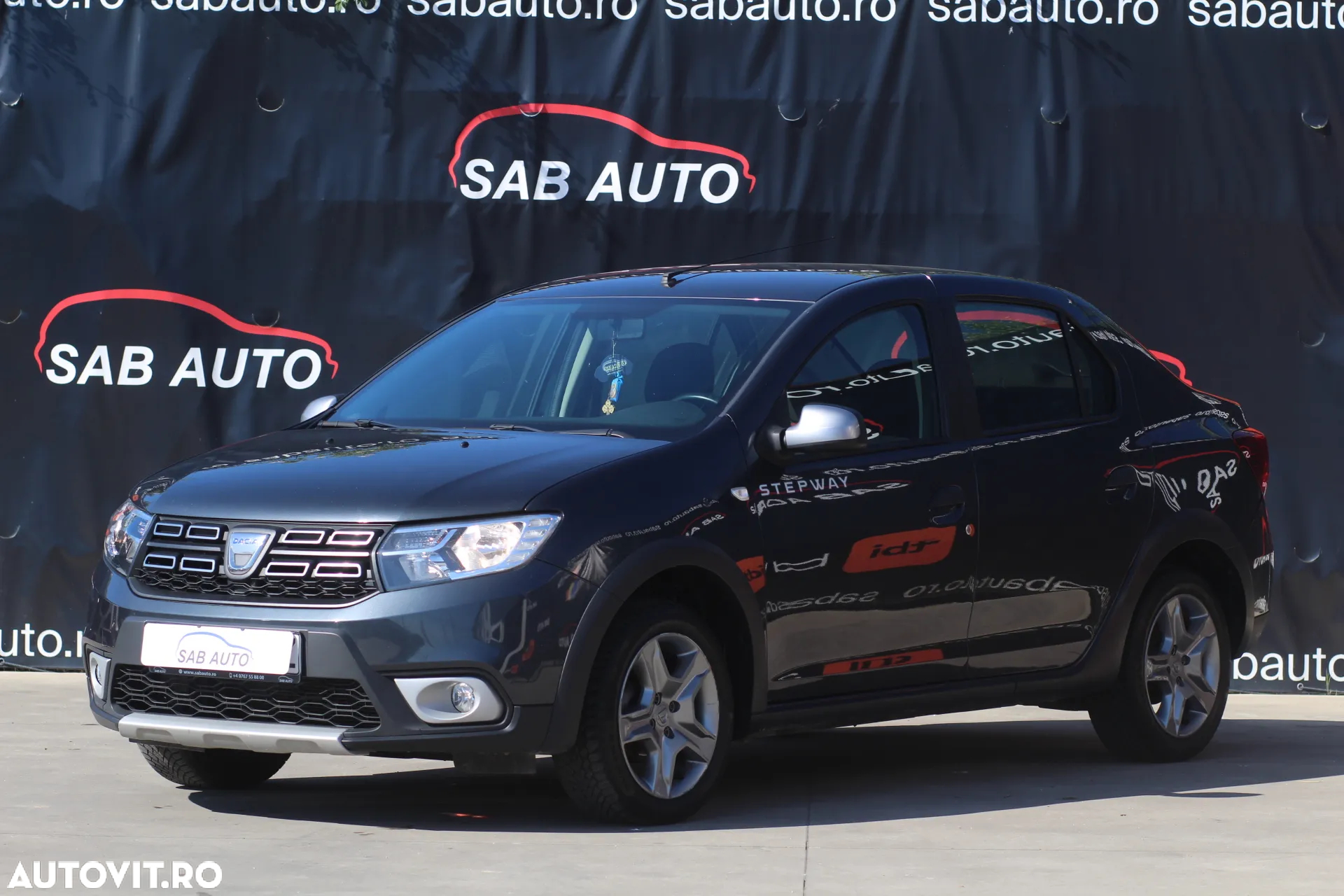 Dacia Logan Stepway 1.5 Blue dCi - 3