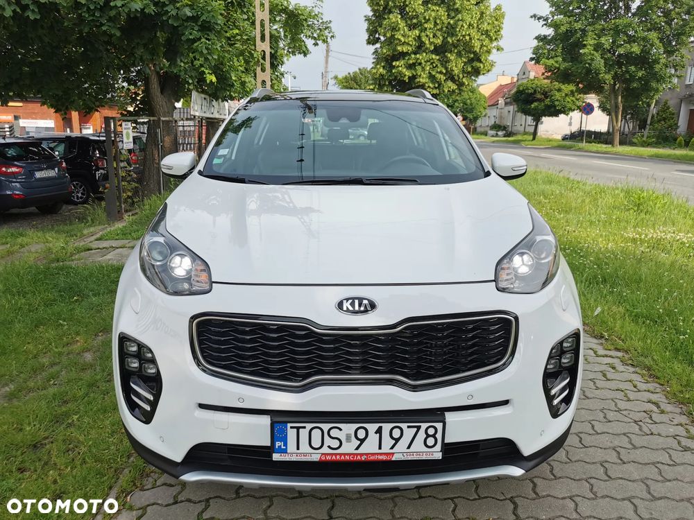 Kia Sportage 1.7 CRDI GT Line 2WD DCT - 37