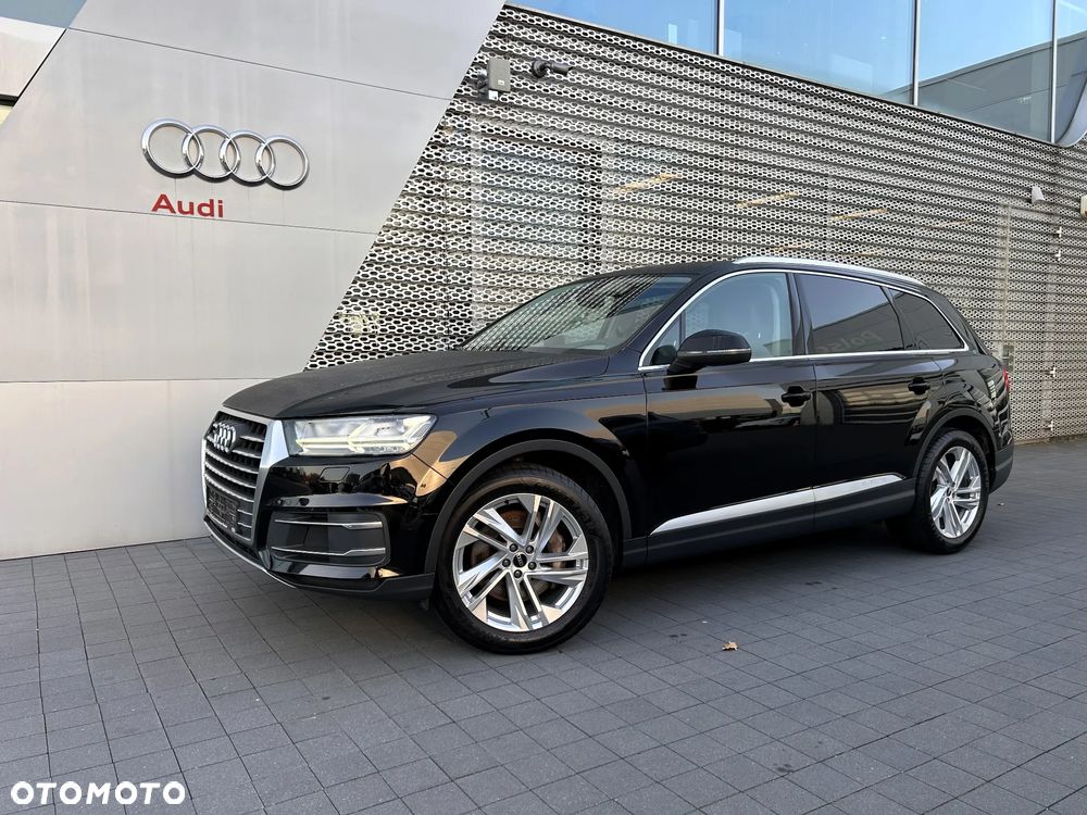 Audi Q7 3.0 TDI ultra Quattro Tiptronic - 2