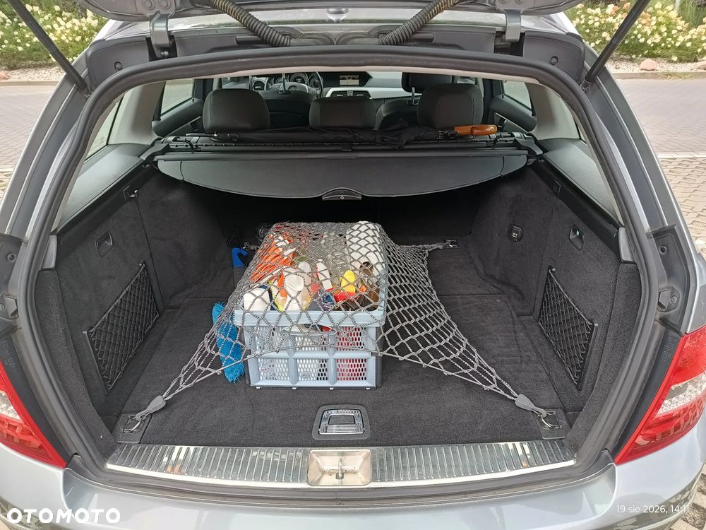 Mercedes-Benz Klasa C 180 7G-TRONIC Avantgarde Edition - 2