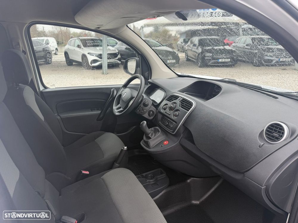 Renault Kangoo 1.5 dCi Business 3L - 9
