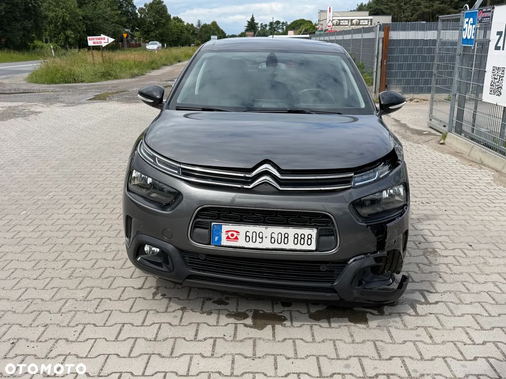 Citroën C4 Cactus - 1