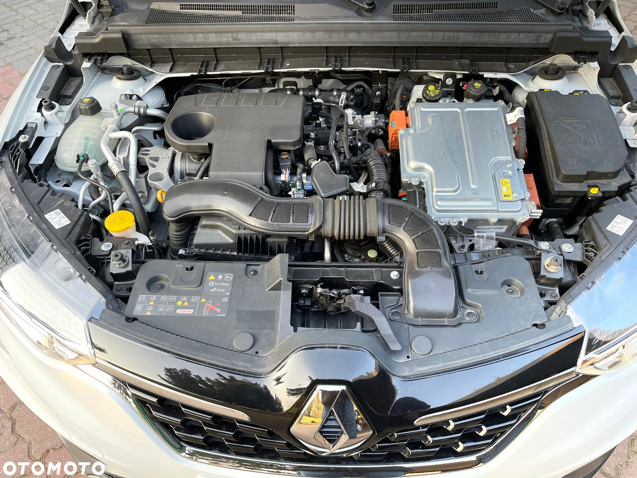 Renault Arkana E-TECH 145 R.S.LINE - 31