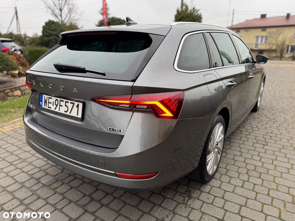 Skoda Octavia - 10