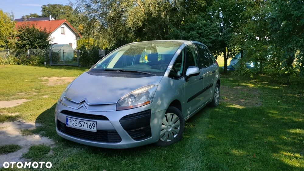 Citroën C4 Picasso
