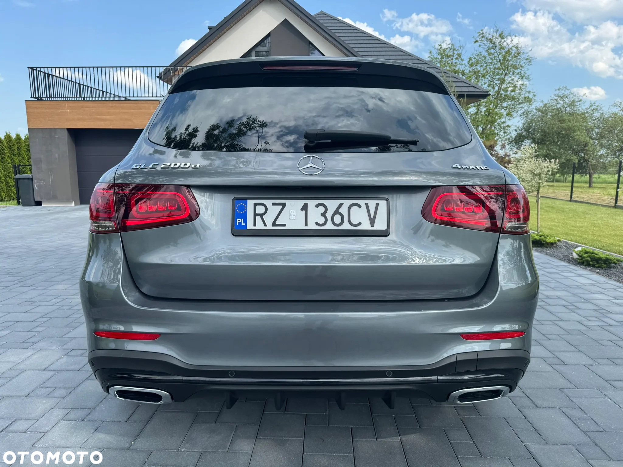 Mercedes-Benz GLC 200 d 4-Matic Business Edition - 7