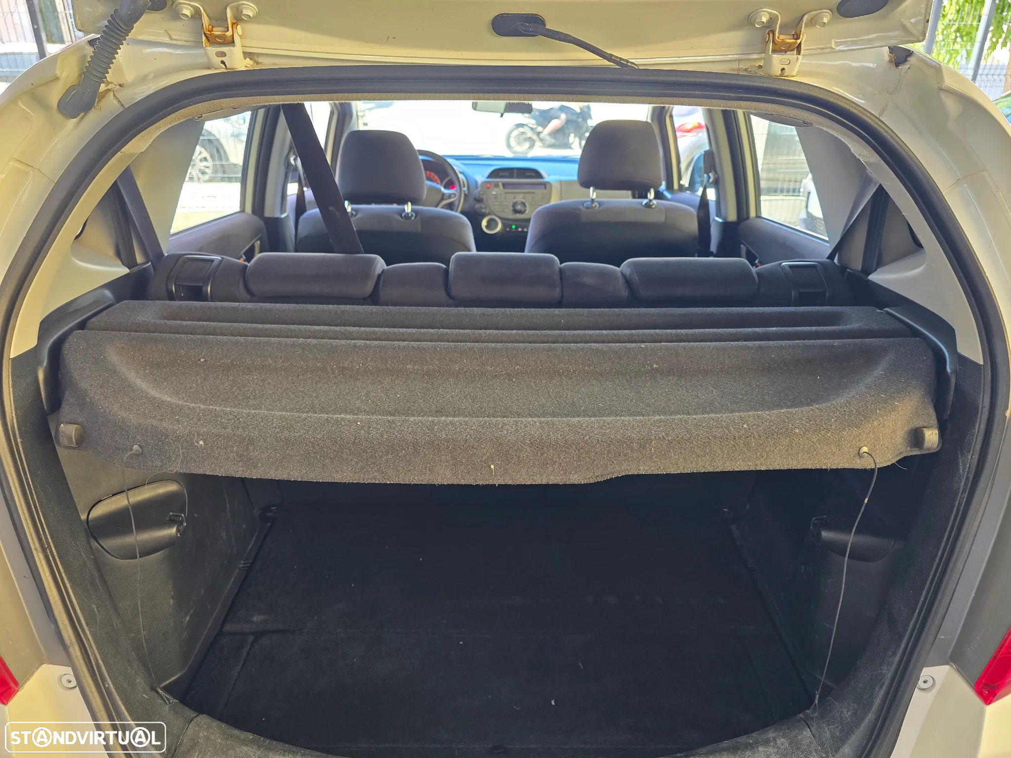 Honda Jazz 1.4 i-VTEC i-Shift Exclusive - 13