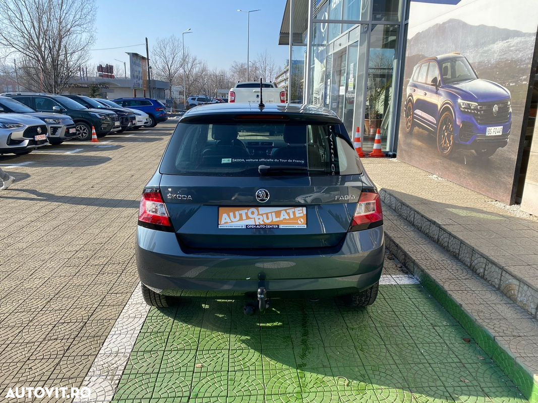 Skoda Fabia 1.2 TSI Ambition - 4
