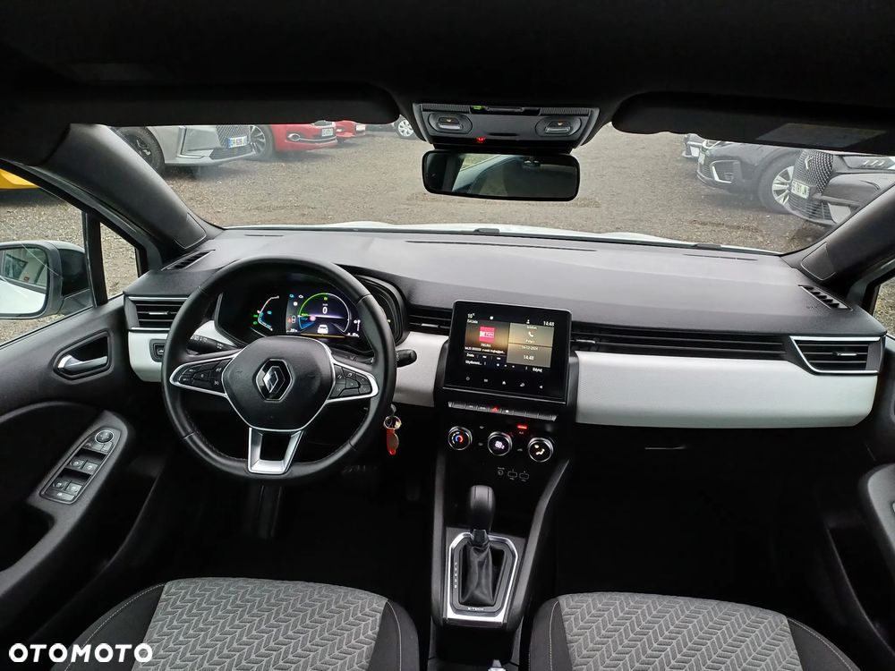 Renault Clio 1.6 E-TECH Equilibre - 23