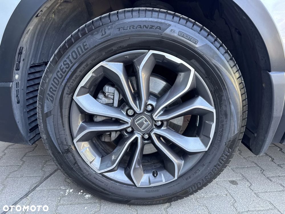 Honda CR-V 2.0 i-MMD Lifestyle CVT - 21