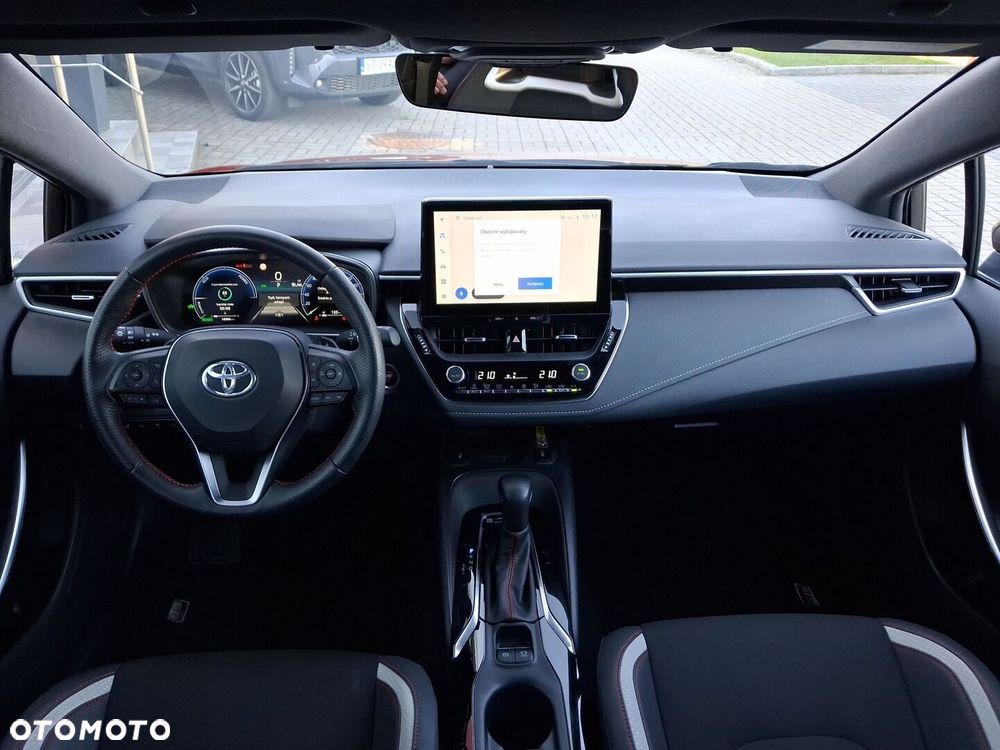 Toyota Corolla - 9