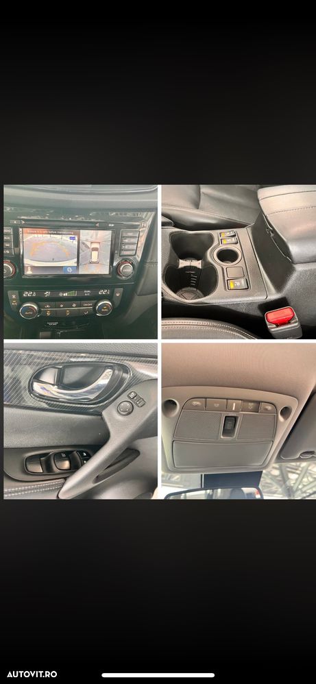 Nissan X-Trail 1.6L dCI Start/Stop XTRONIC Tekna - 16