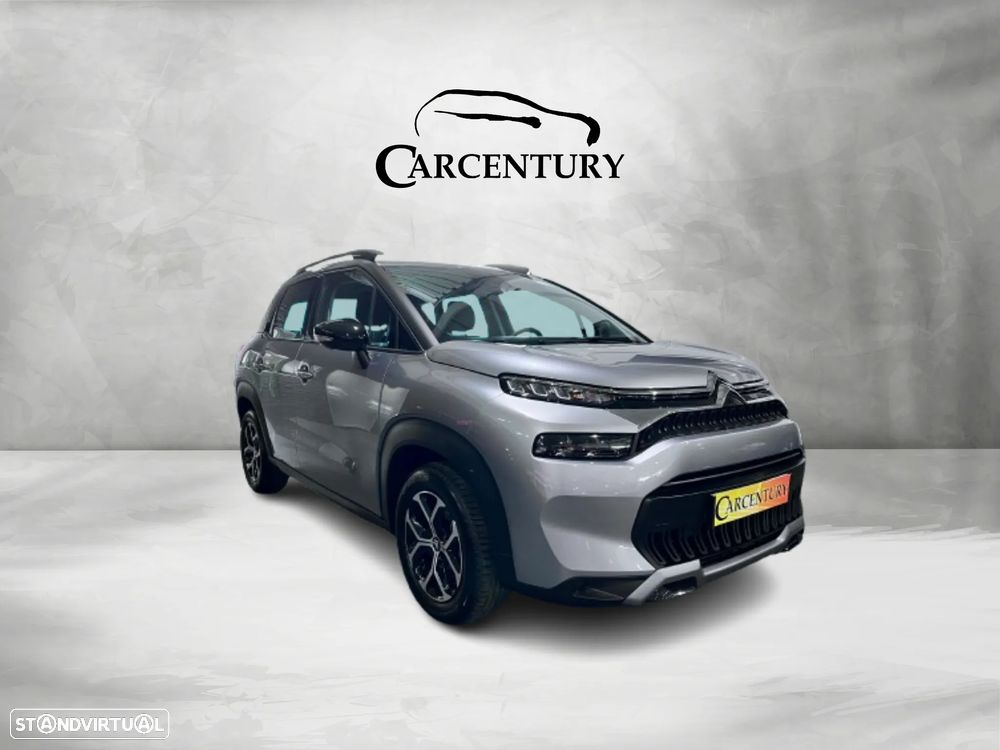 Citroën C3 Aircross 1.2 PureTech Shine - 1