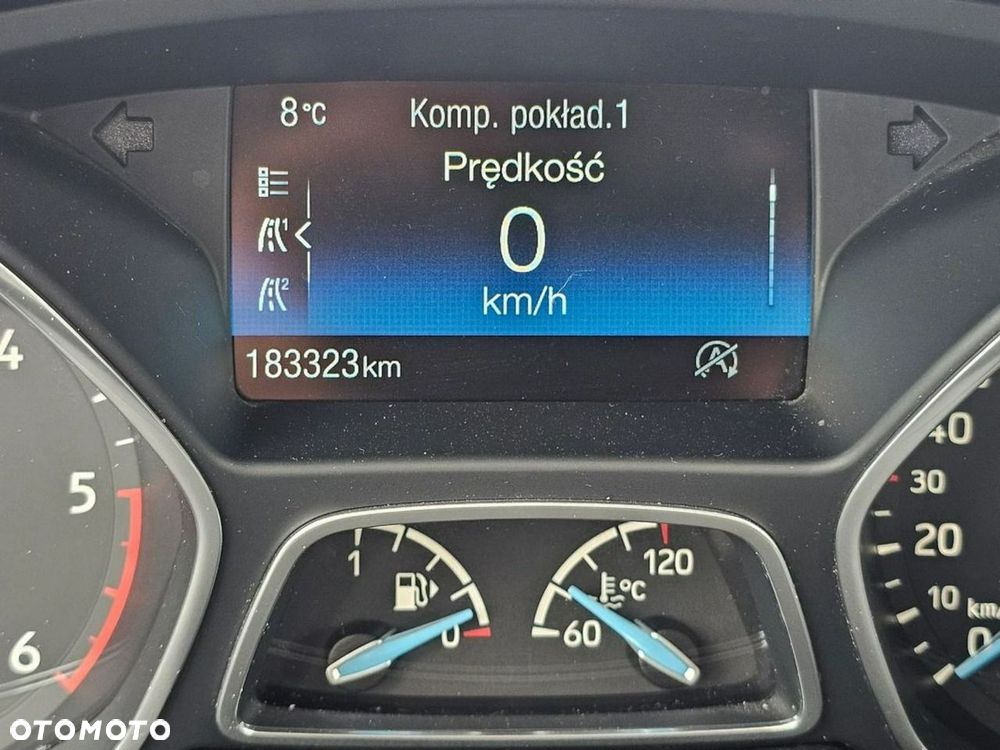 Ford Grand C-MAX 1.5 TDCi Start-Stopp-System Titanium - 40