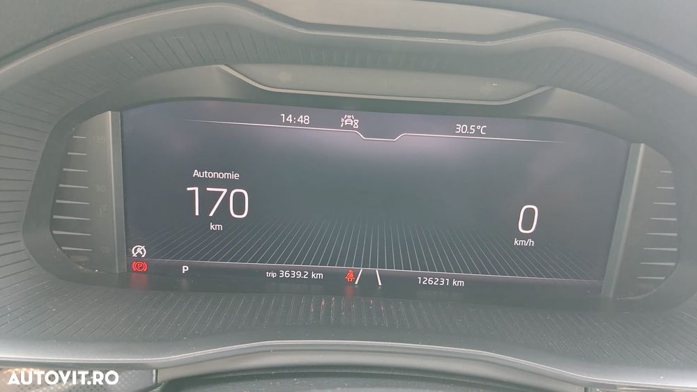 Skoda Kamiq 1.0 TSI DSG Style - 34