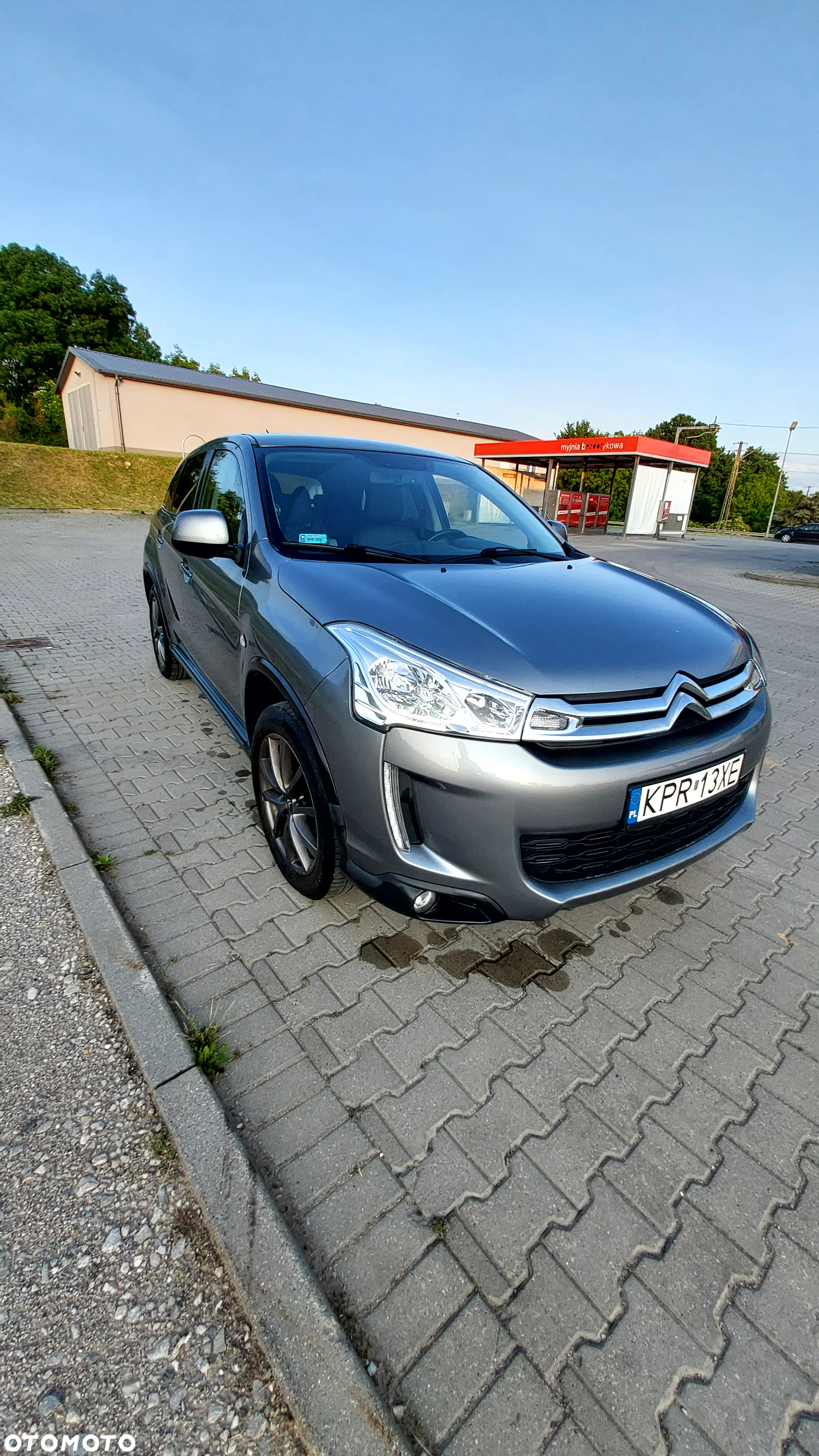 Citroën C4 Aircross 1.6 4x2 Seduction - 14