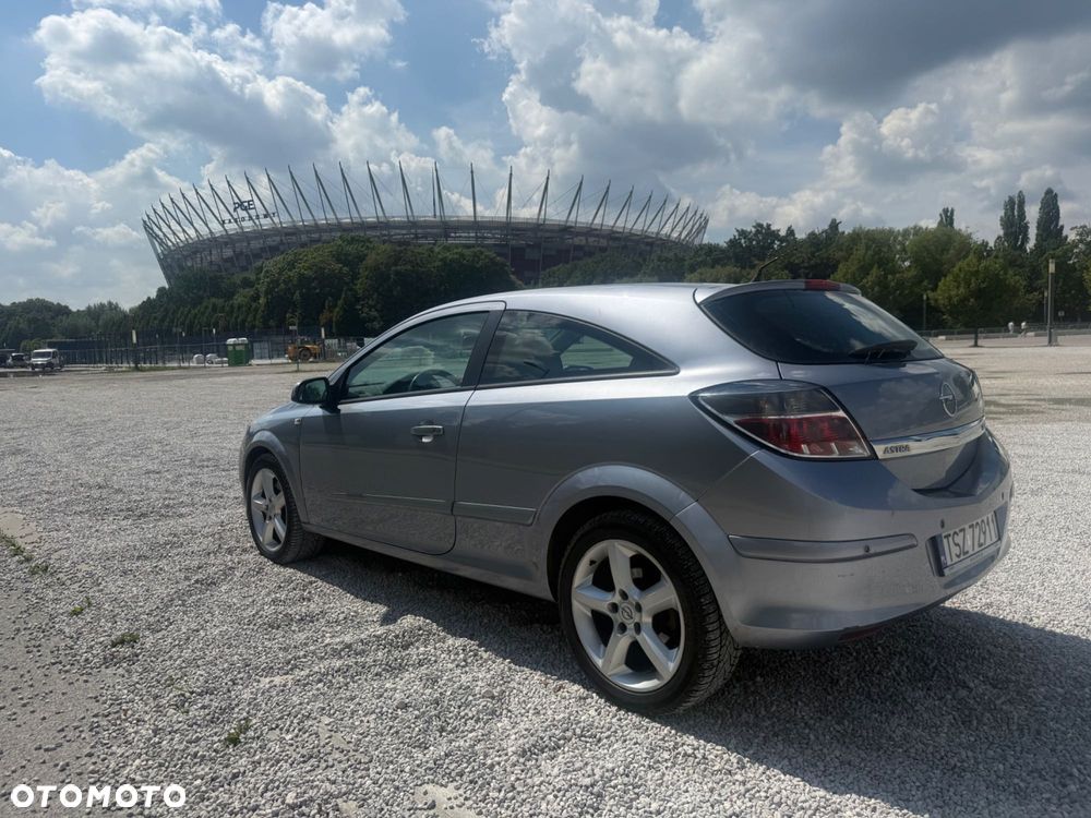Opel Astra - 5