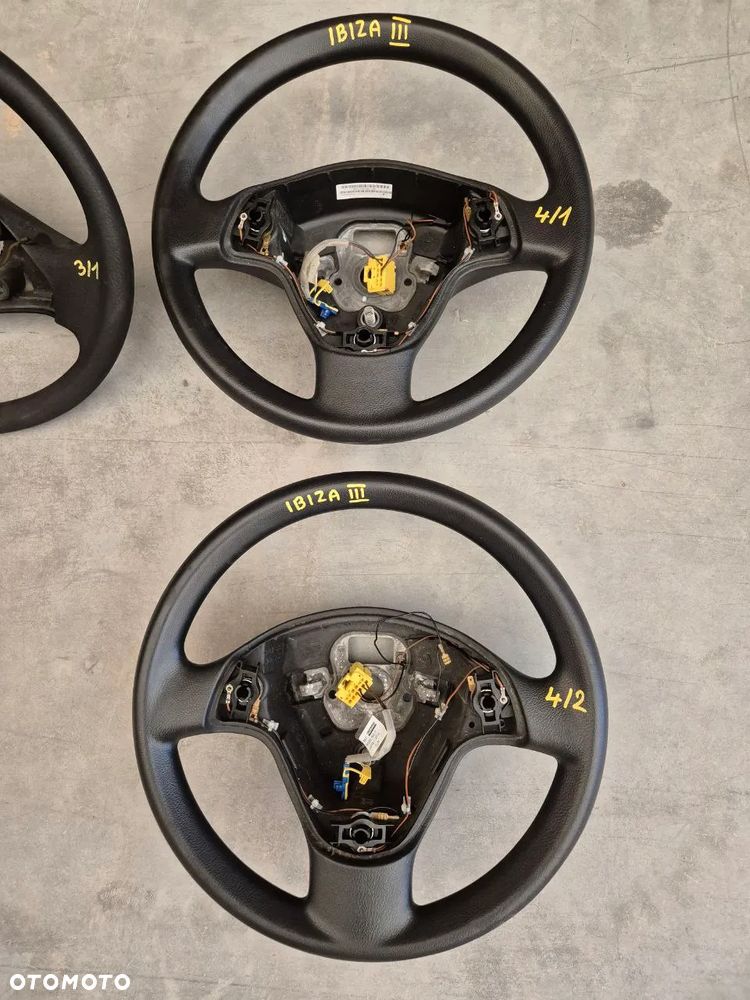 KIEROWNICE KIEROWNICA SEAT - 11