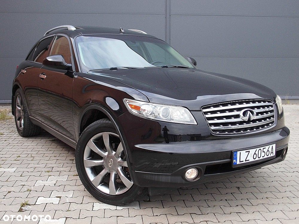 Infiniti FX FX35 - 9
