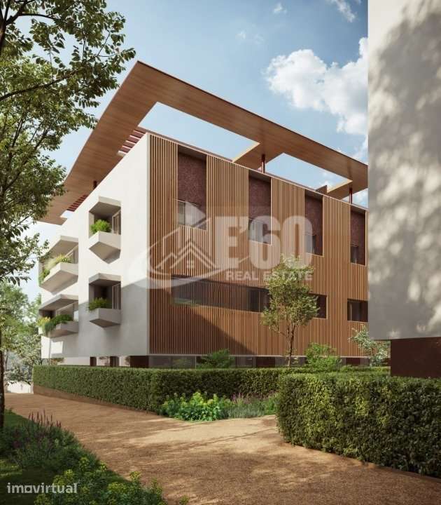 APARTAMENTO T3 DUPLEX DE LUXO NA BOAVISTA - Grande imagem: 5/26