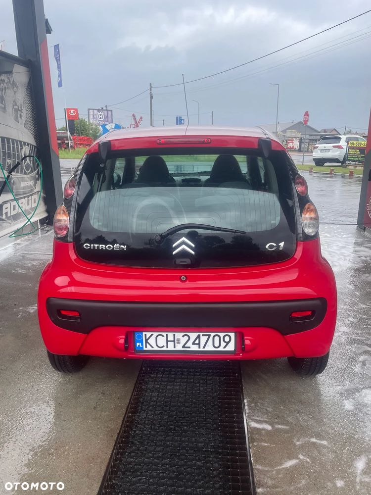 Citroën C1 - 2