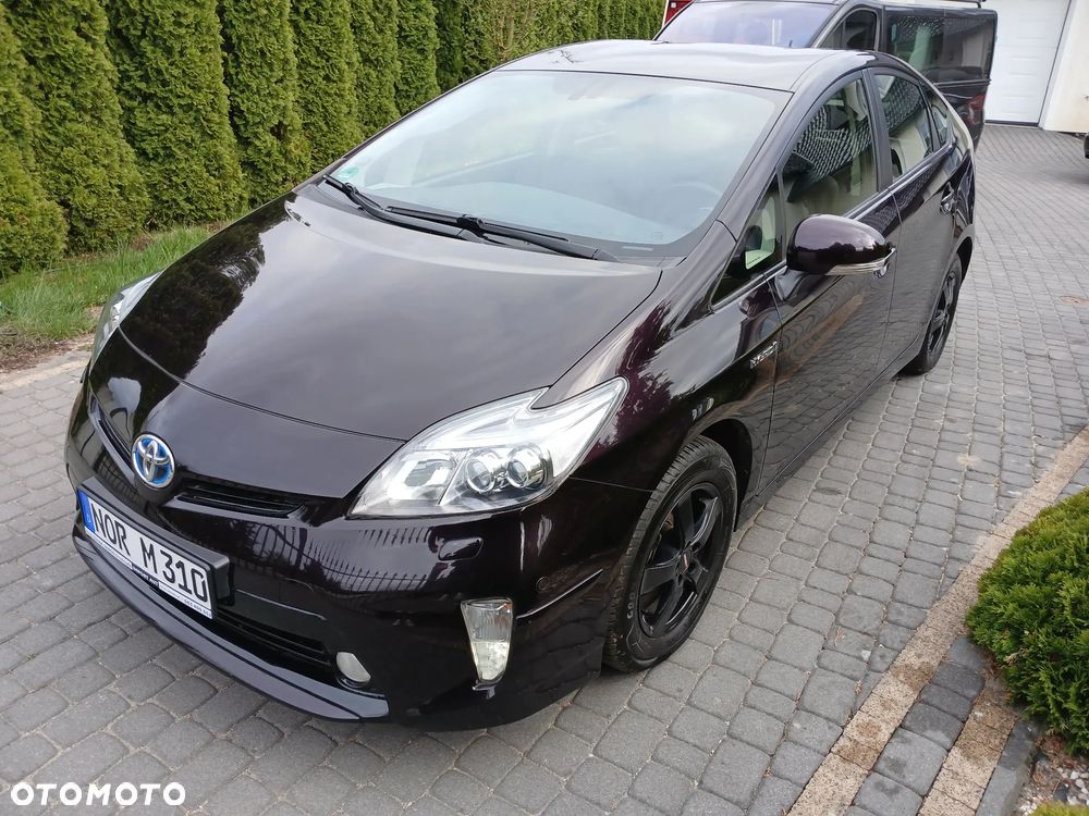Toyota Prius - 16