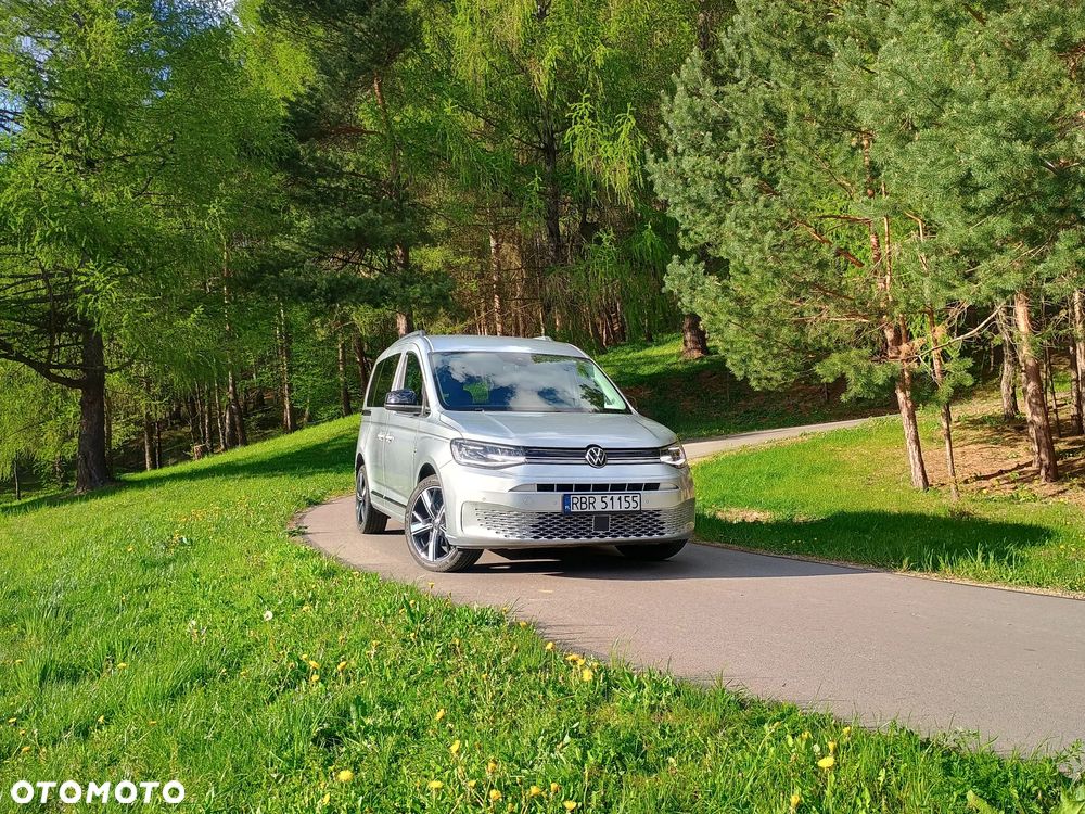 Volkswagen Caddy 2.0 TDI Style 4Motion - 2