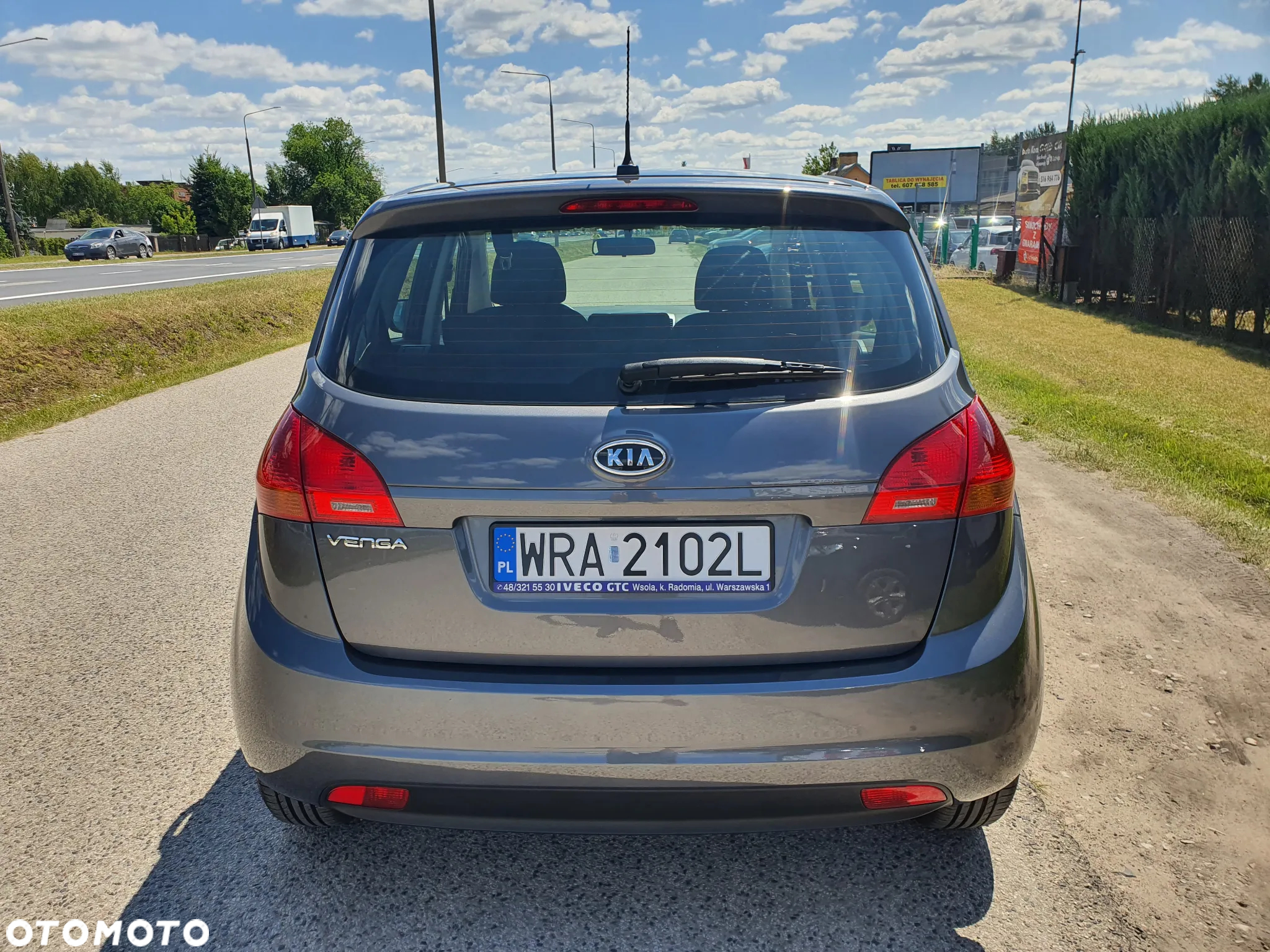 Kia Venga 1.4 CVVT Attract - 6