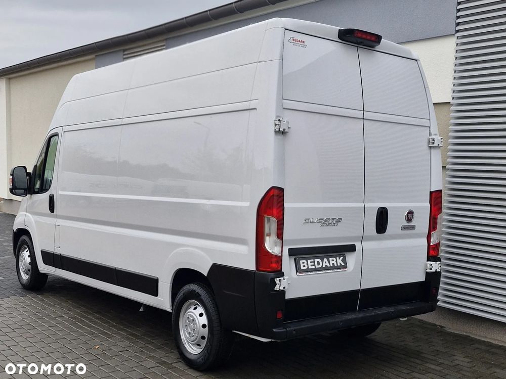 Fiat Ducato, L3H3, Nawigacja, tempomat, klima - 5