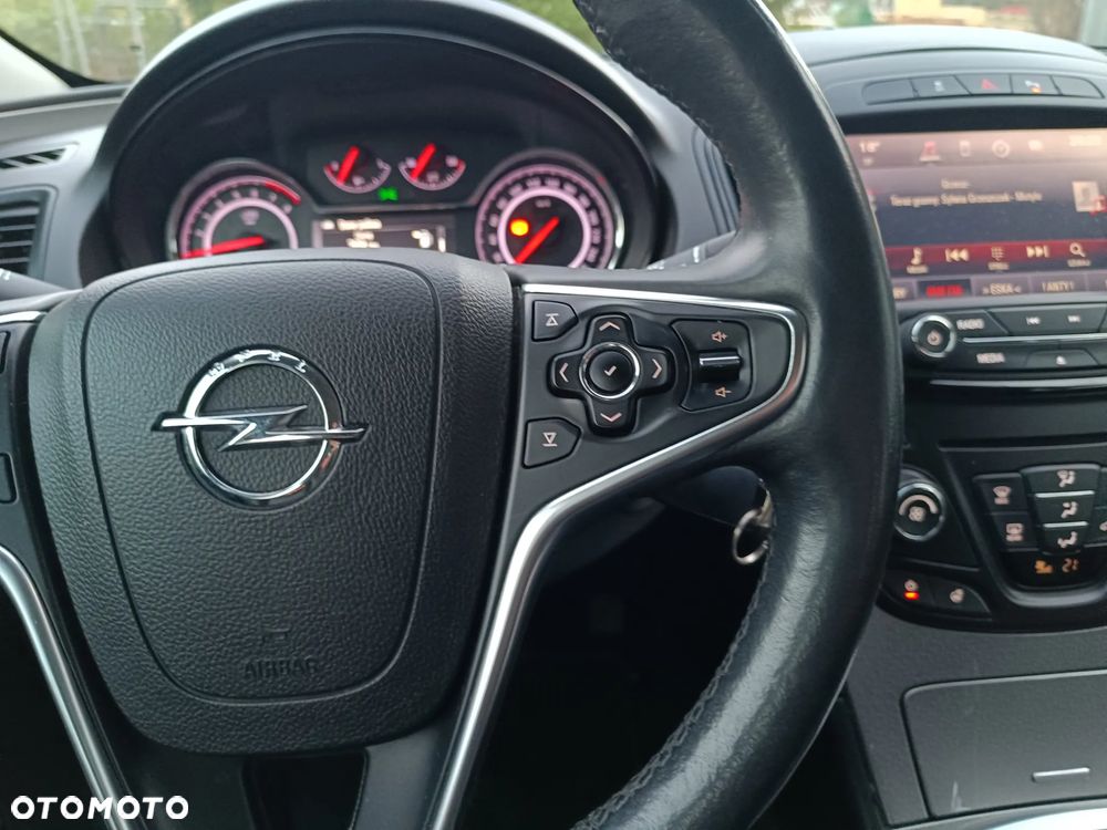 Opel Insignia 1.4 Turbo ecoFLEX Start/Stop Business Edition - 19