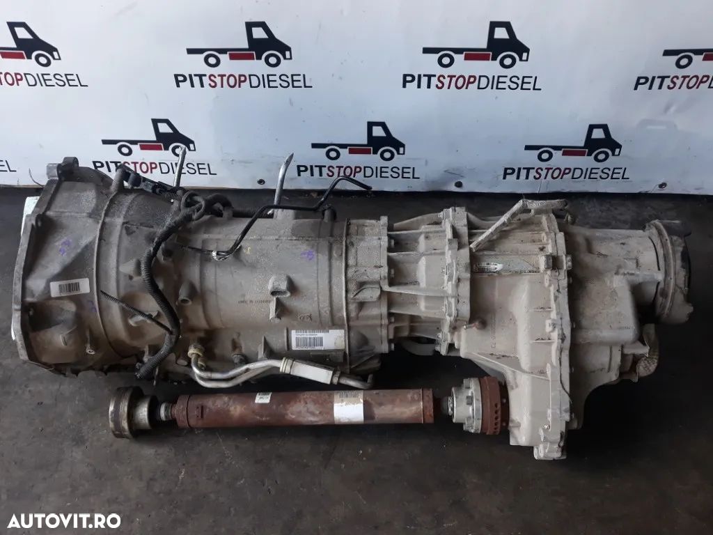 Cutie viteze automata Grand Cherokee 3.0 CRD 2011 2012 2013 2014 2015 2016 / 8HP-70 / 8HP70  1087020027 - 1