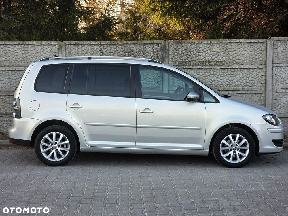 Volkswagen Touran 1.4 TSI Trendline - 4