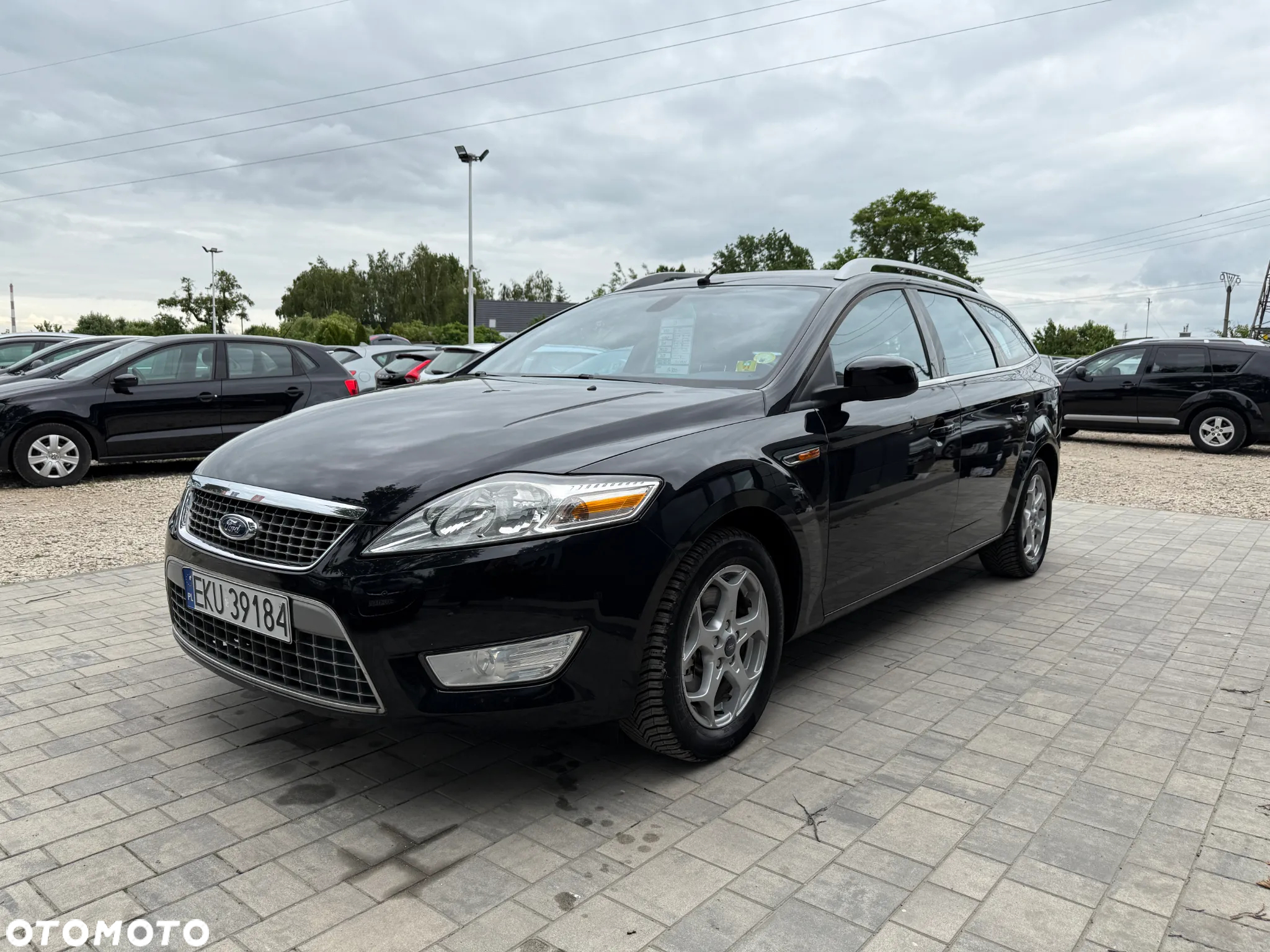 Ford Mondeo 2.0 FF Titanium - 12